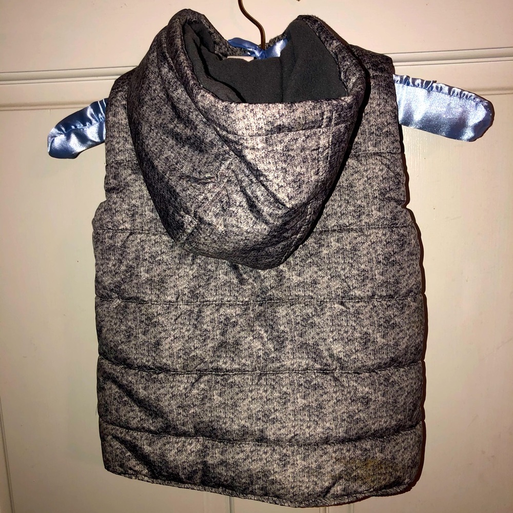 Little Me Boys Puffer Vest 3T